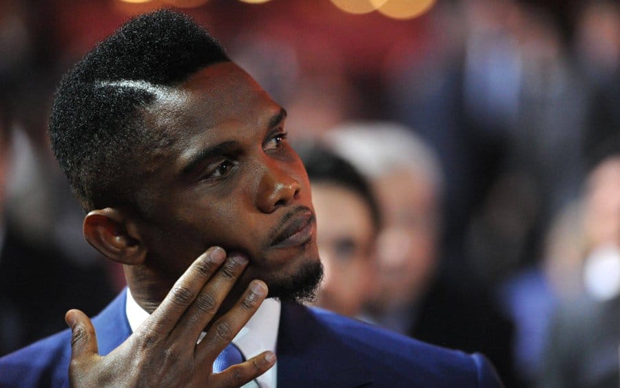 Samuel Eto'o