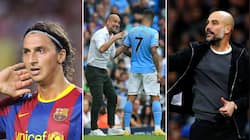 Cancelo to Ibrahimovic: Players Who Had it Tough With Pep Guardiola - In Pics
