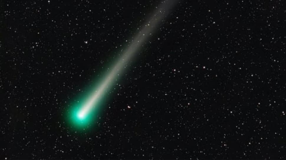 Green Comet C2022 E3 To Pass By Earth For First Time In 50000 Years