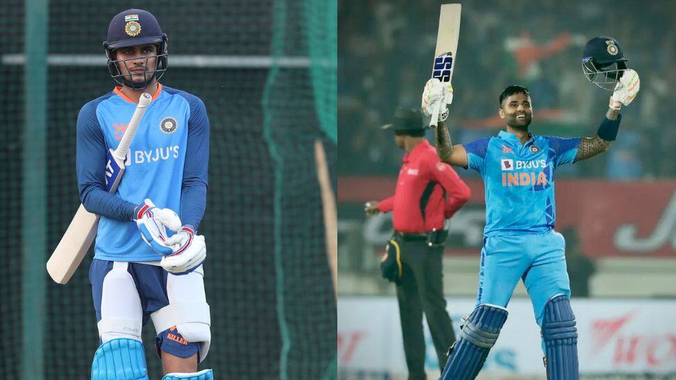 India vs Australia 2023: It’s Shubman Gill vs Suryakumar Yadav for Shreyas Iyer’s Spot