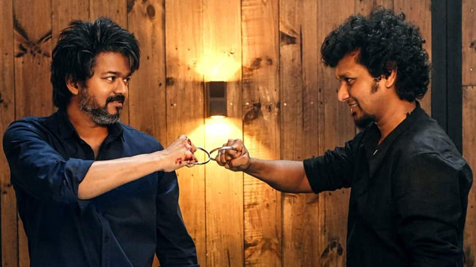 Thalapathy 67: Vijay&#039;s Trending Pic with Lokesh Kanagaraj Breaks Internet, Fans Spot Trisha Krishnan at Airport as Shoot begins 