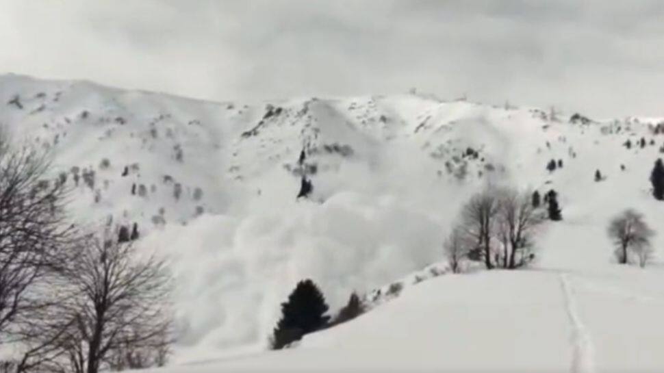 J&amp;K: 2 Polish Tourists Dead After Massive Avalanche Hits Afarwat Peak in Gulmarg