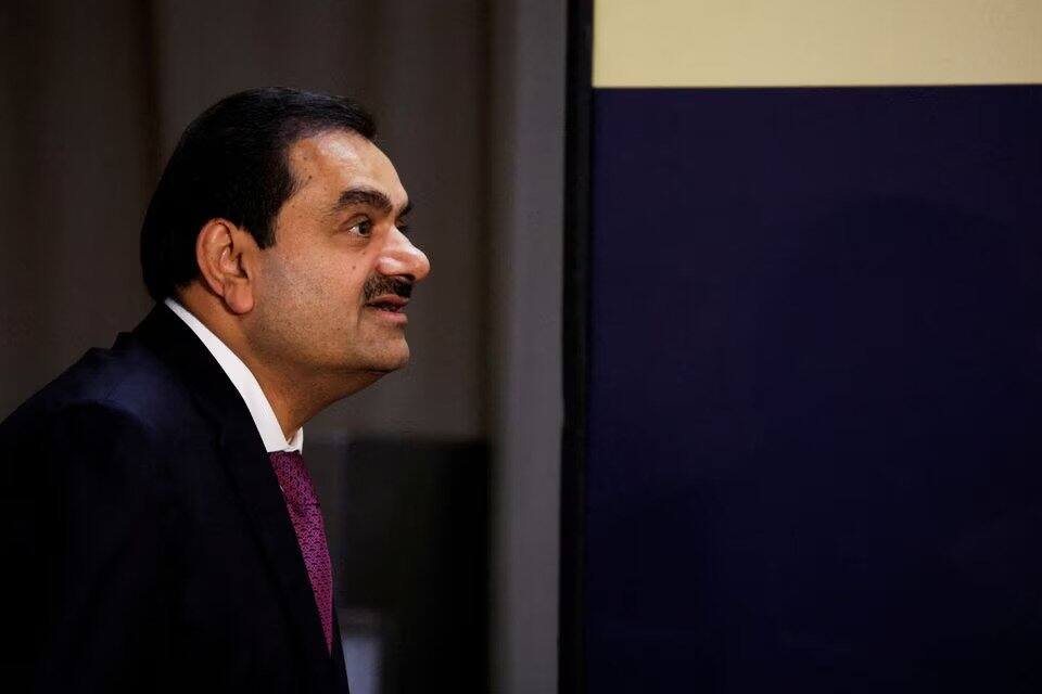 Adani Loses Asia&#039;s Richest Crown as Stock Rout Deepens to $84 billion