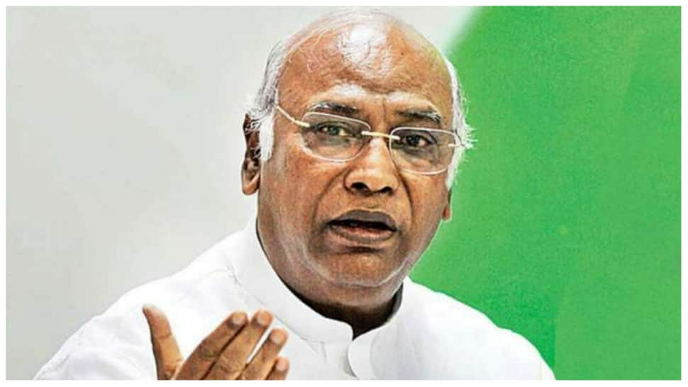 ‘Big on Announcements, Short on Delivery’: Congress Chief Mallikarjun Kharge Slams Union Budget 2023