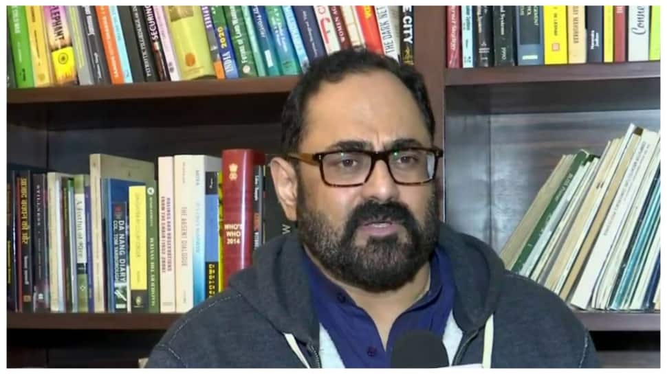 Union Budget 2023: &#039;Habit of Complaining, has Been Wrong 9 Times...&#039;: Rajeev Chandrasekhar Counters Opposition