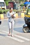 Malaika Arora spotted after yoga session