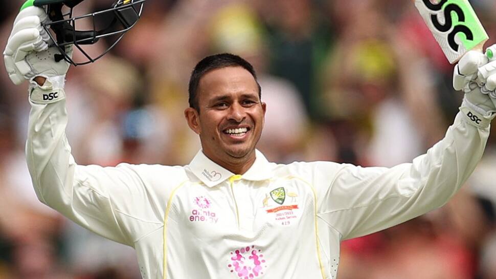 Pakistan-Born Usman Khawaja Finally Given Visa to Fly to India; will Catch Flight on February 2 to Join Australian Teammates