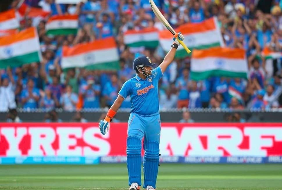 Suresh Raina