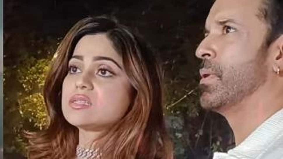 Video: After Shamita Shetty, TV actor Aamir Ali Reacts to Dating Rumours, says 'I was Just Being a Friend'