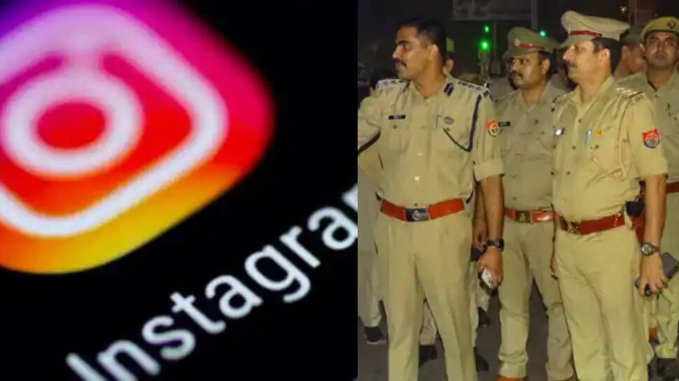 Ghaziabad Man Tries Committing Suicide Live on Instagram, Saved in 13 Mins by Meta, Police Officials
