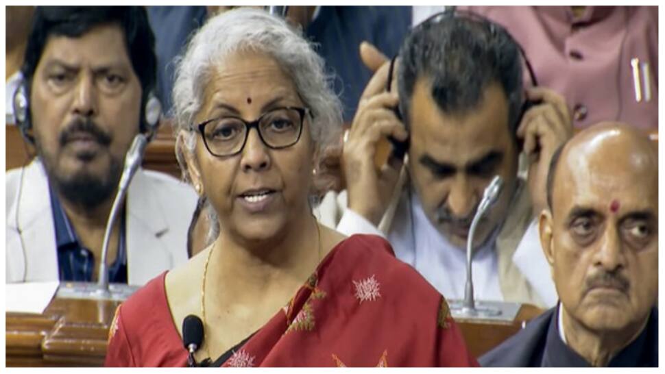 Union Budget 2023: Finance Minister Nirmala Sitharaman to Brief BJP MPs Tomorrow Union Budget 2023: Finance Minister Nirmala Sitharaman to Brief BJP MPs Tomorrow