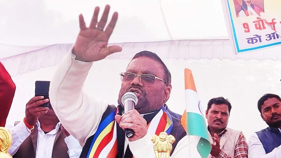 Ramcharitmanas Row: Swami Prasad Maurya Rakes up 'Indians are dogs' Remark to Show Insult of Women, Shudras