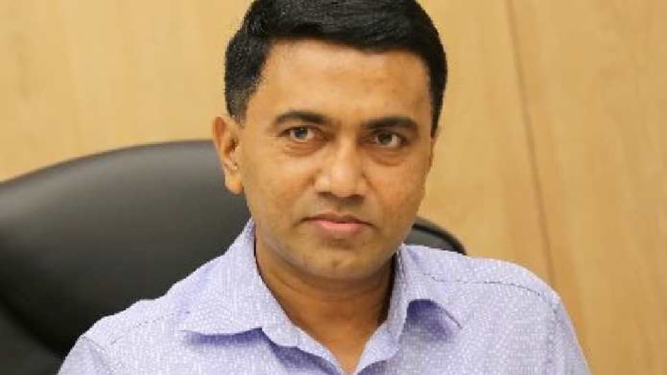 ‘Goa to Bring Various Central Schemes to State’: CM Pramod Sawant on ...