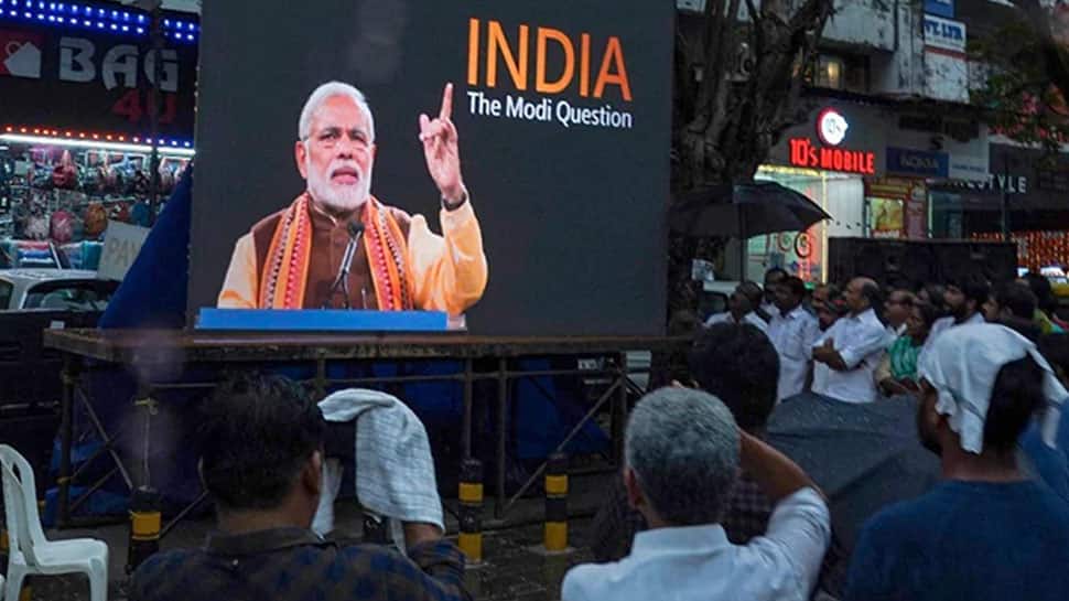 Will SC Revoke Centre’s ban on BBC Documentary on PM Narendra Modi? Hearing on Pleas Today