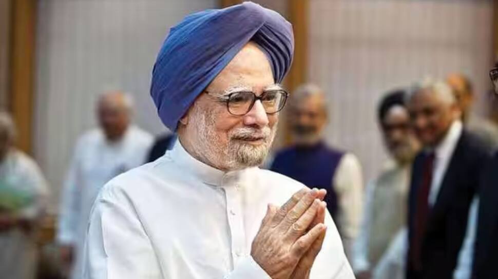 Former PM Manmohan Singh Shifted  to Last row in Rajya Sabha; Know Reason