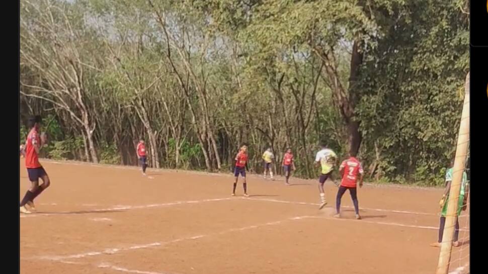 Kerala Boy&#039;s Incredible Back-Heel Goal Amazes Netizens- Watch Viral Video