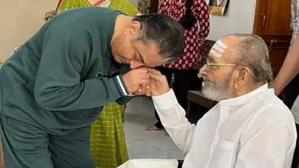 &#039;His art will be celebrated beyond his lifetime&#039;: Kamal Haasan Pays Tribute to South Filmmaker Vishwanath