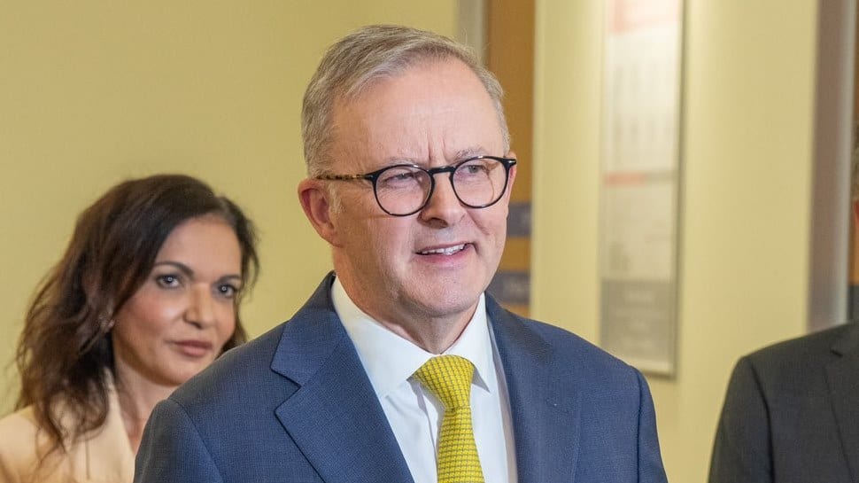 Australian Prime Minister Anthony Albanese Secures Third Rank