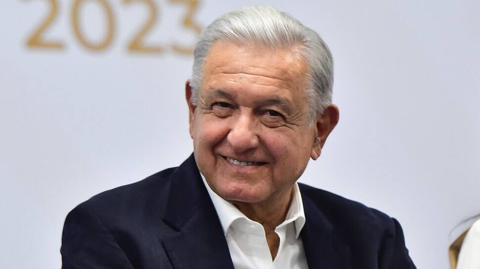 Mexican President Lopez Obrador at Second Spot