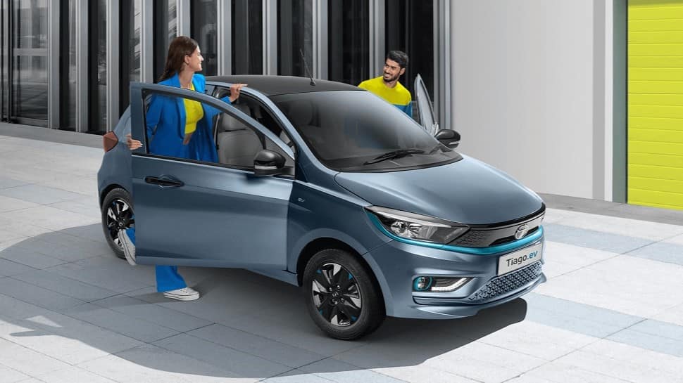 Tata Tiago EV Customer Deliveries Start In India: First Batch Limited to Just 2,000 Examples