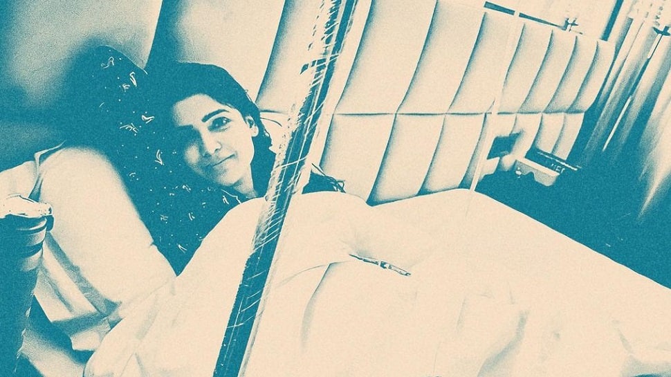 Samantha Ruth Prabhu Gives us a Tour of her Work-Filled January in her Recent Post