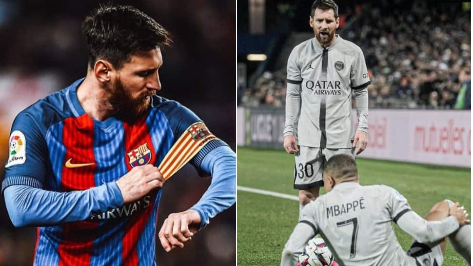 Lionel Messi Reveals When He Will Return &#039;Home&#039; to Barcelona Amid PSG Contract Extension Saga