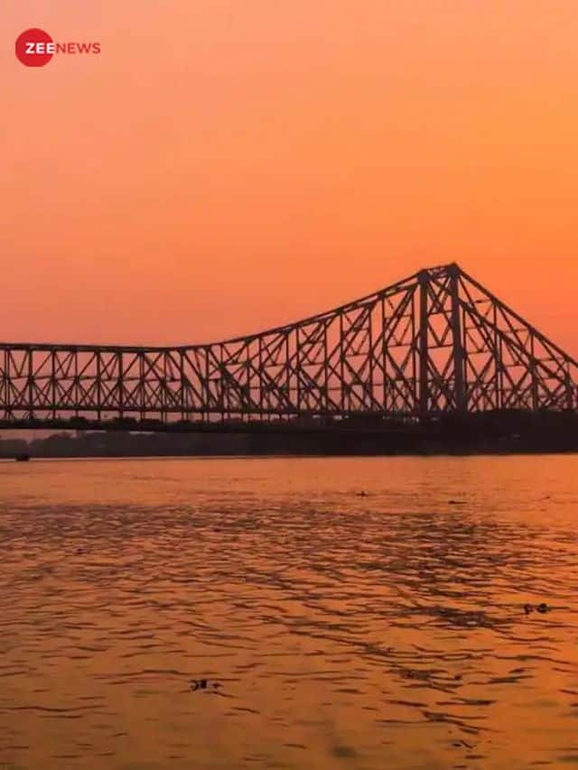 Howrah Bridge | Color Kinetics