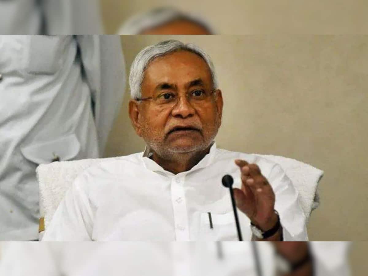Appropriate Action Will...: Bihar CM Nitish Kumar on IAS Officers ...