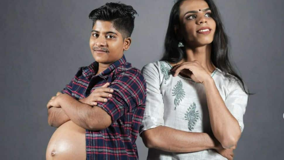 Kerala Transgender Couple Expecting Baby After Trans Man Gets Pregnant