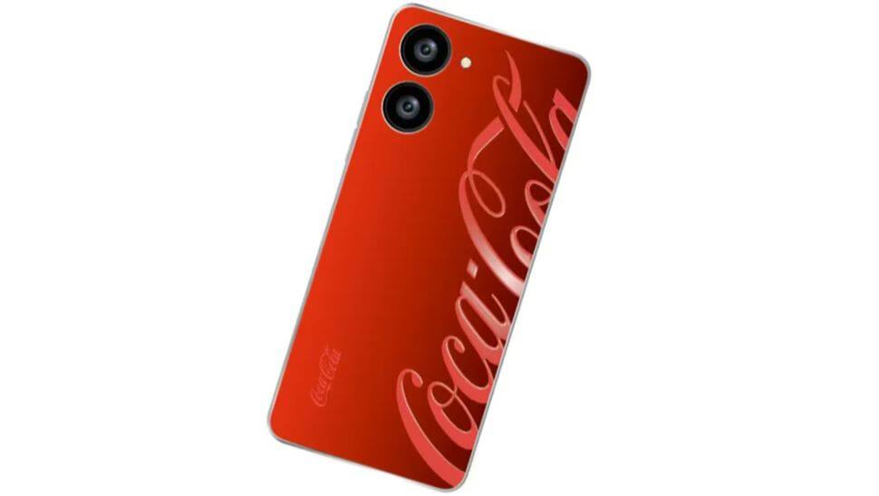 Realme 10 Pro Coca-Cola version's Features