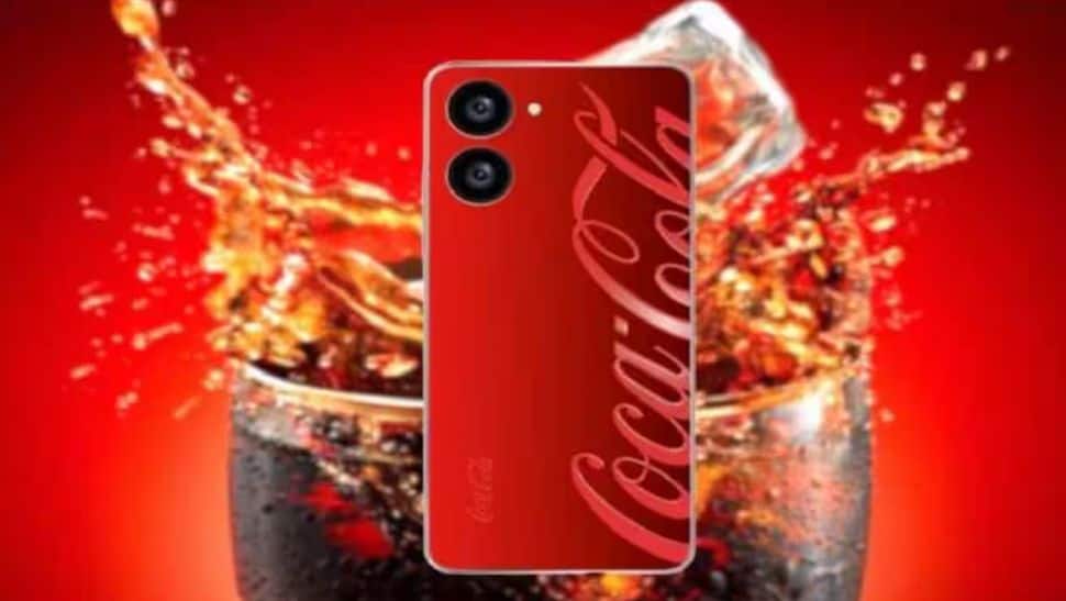 Realme 10 Pro Coca-Cola Edition's Price