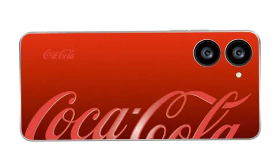 Realme 10 Pro Coca-Cola Edition's
