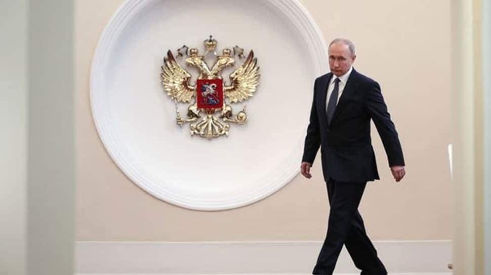 Putin - An image of masculinity and physical prowess