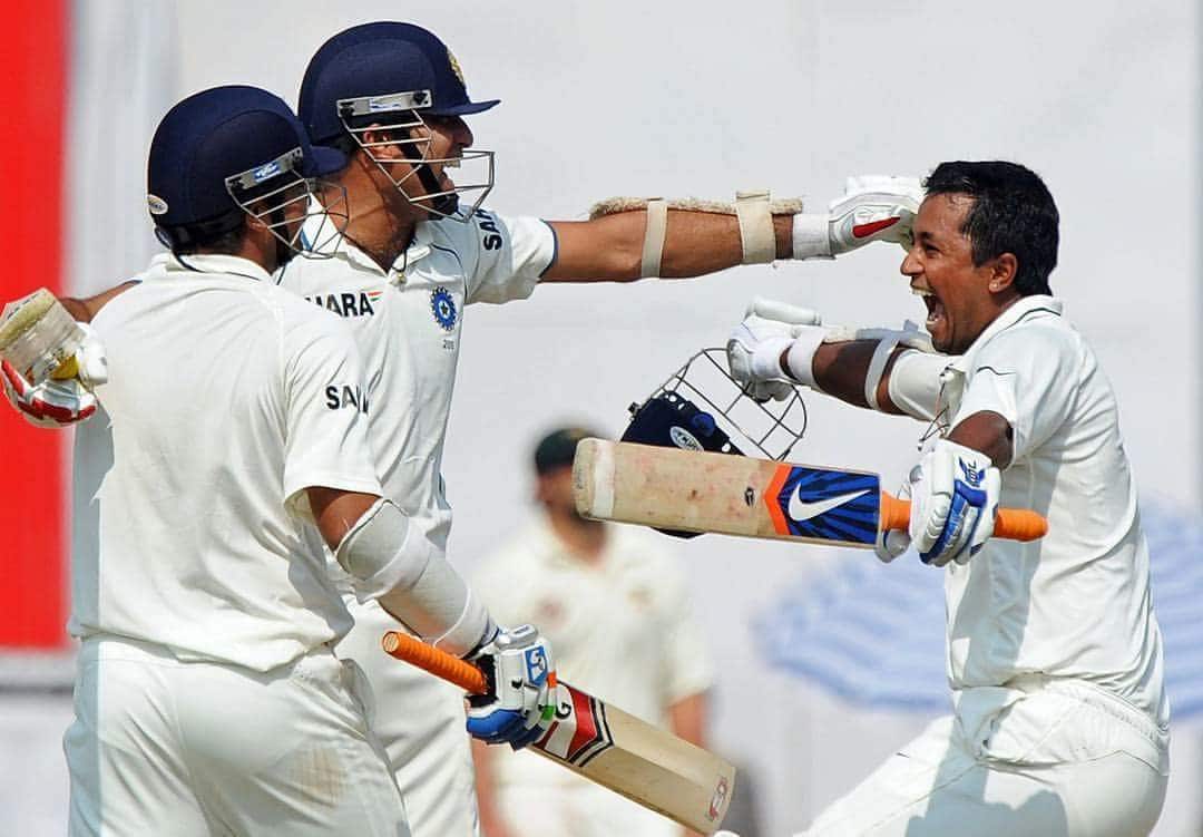 IND vs AUS, Mohali Test 2010