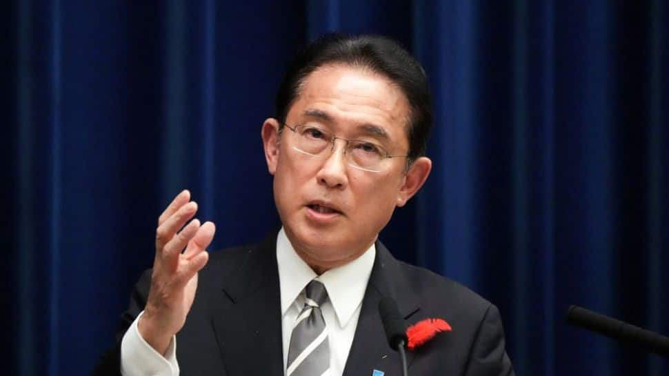 Japanese PM Fumio Kishida Sacks Secretary Over Anti-LGBT Remarks