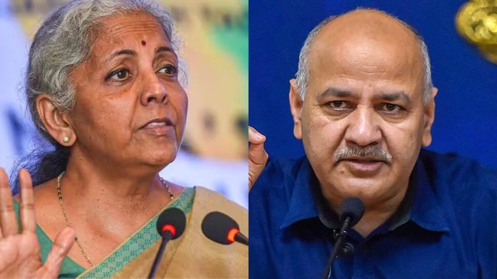 Delhi Dy CM Manish Sisodia Asks Centre for Rs 927 Crore for G20 Summit Preparations