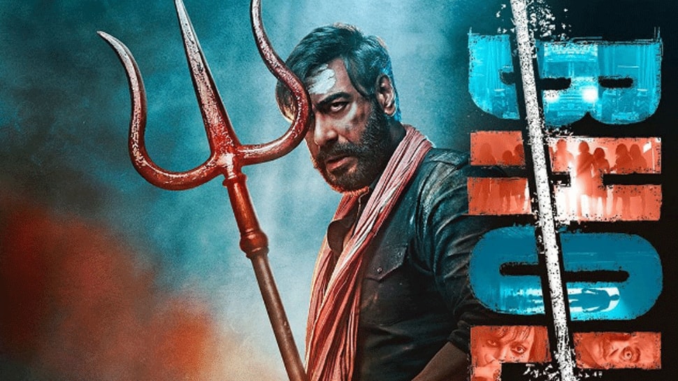 Ajay Devgn Shares First-Look Posters of Villains From Bholaa