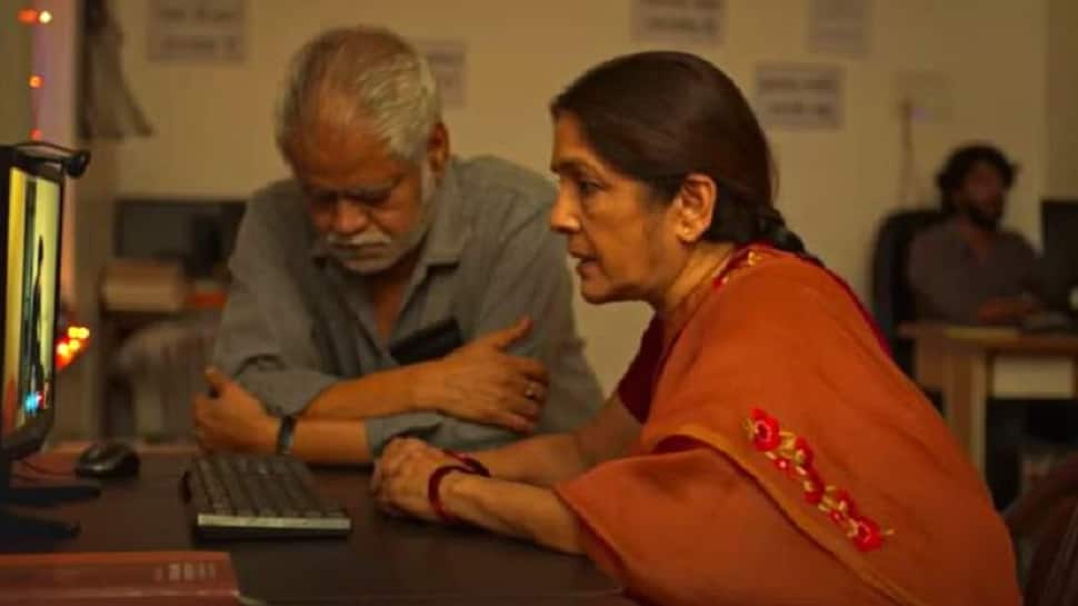 Sanjay Mishra and Neena Gupta&#039;s Terrific Thriller &#039;Vadh&#039; is Trending on OTT, Check it Out