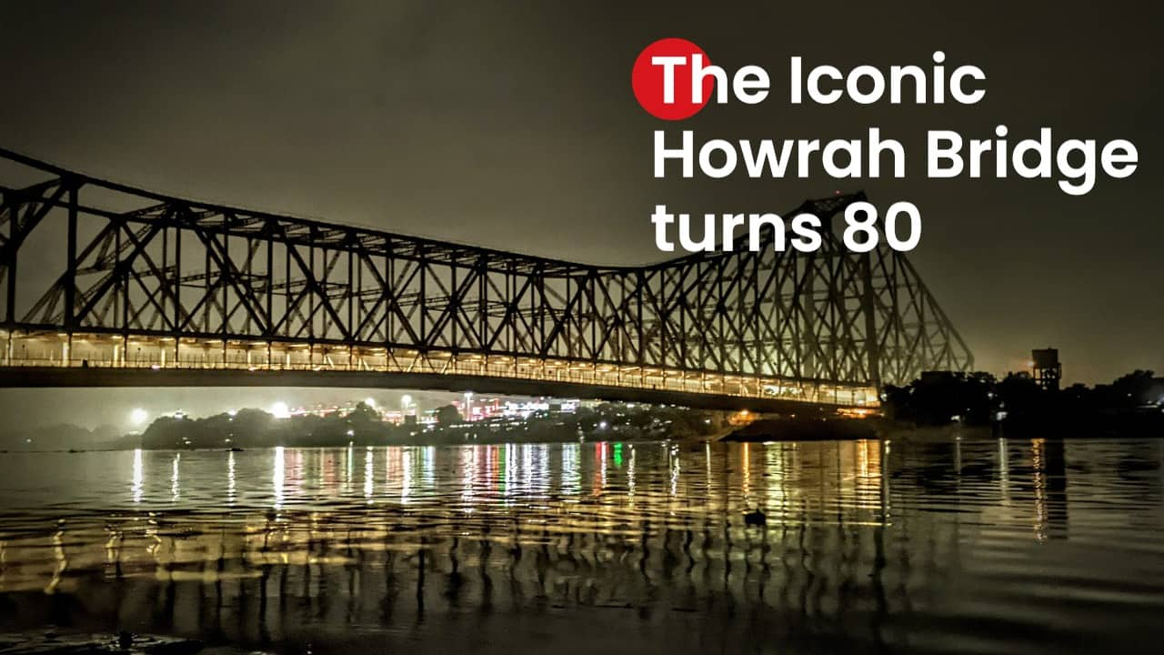 80 Years of Howrah Bridge: What to Know Before Visiting | Zee News English | Zee News