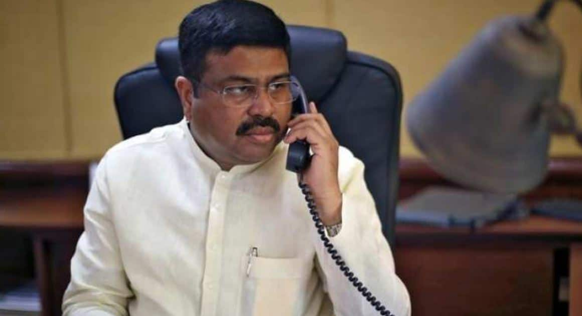 Dharmendra Pradhan Gets Big Task, Appointed in-charge of Karnataka Polls