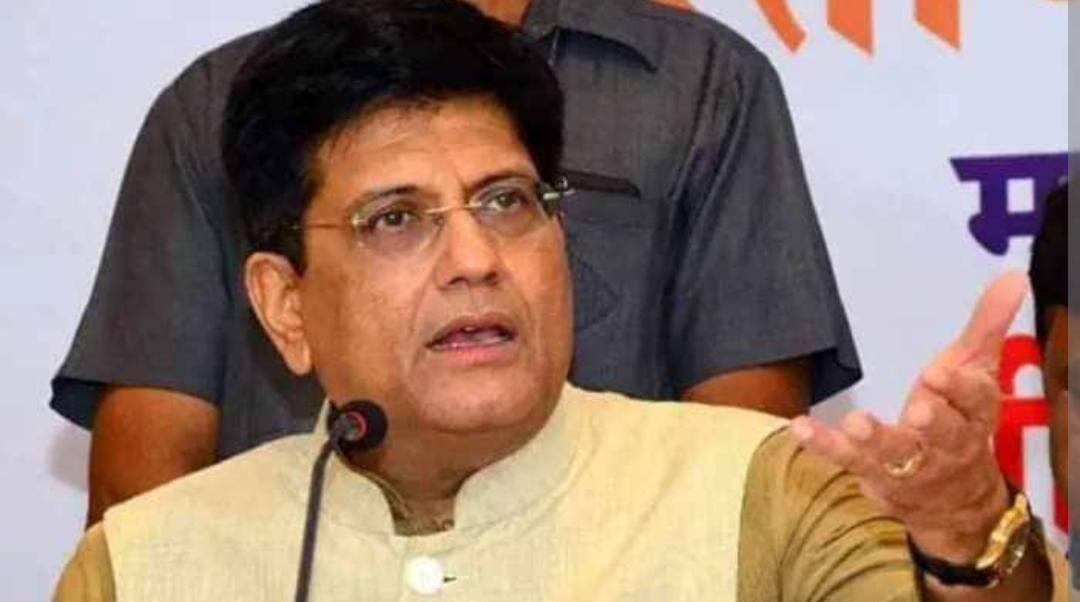 Piyush Goyal &#039;Avoids&#039; Questions On Graft Allegations Against BJP Govt In Karnataka