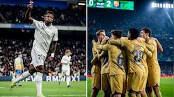 La Liga: Title Race Between Real Madrid, Barcelona Gets Intense, Read Details