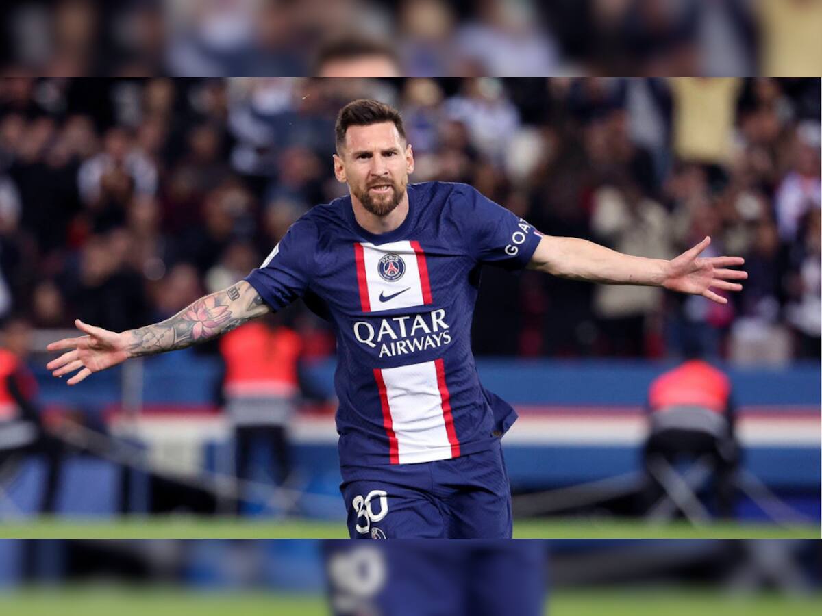 Watch: Lionel Messis Brilliant Long-Range Goal Helps PSG Beat Toulouse ...