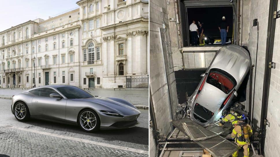 Why is Ferrari restricting Ferrari owners personalizing their car