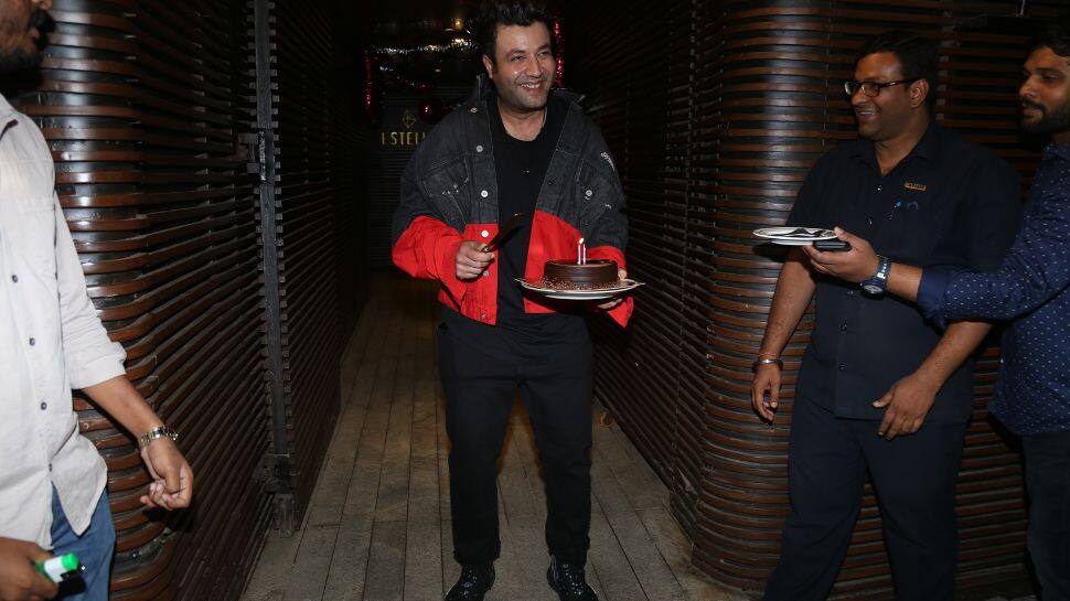 Varun Sharma birthday bash