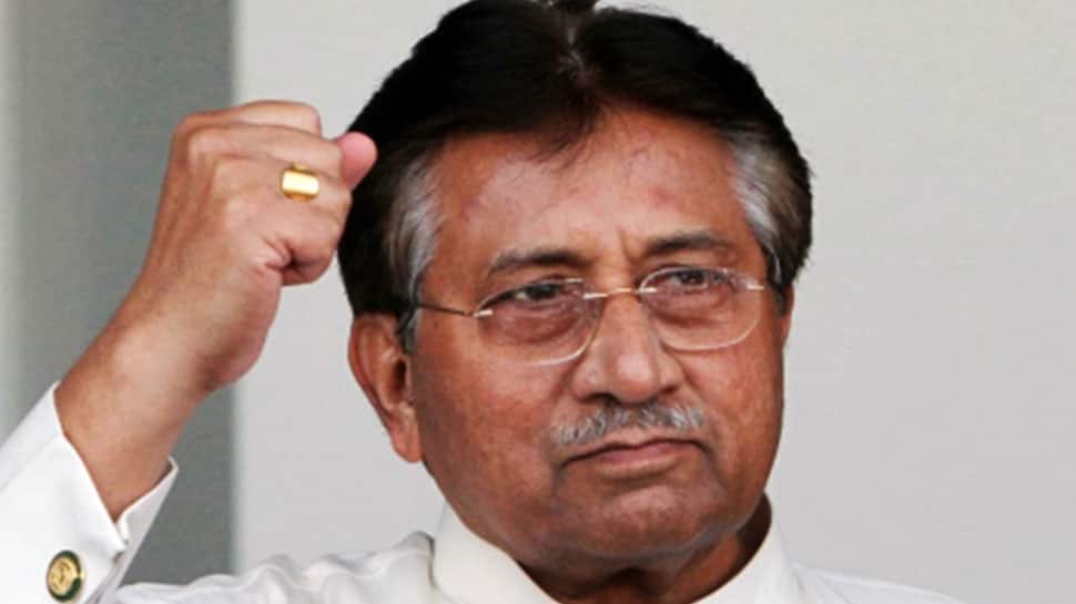 Musharraf Quits As President
