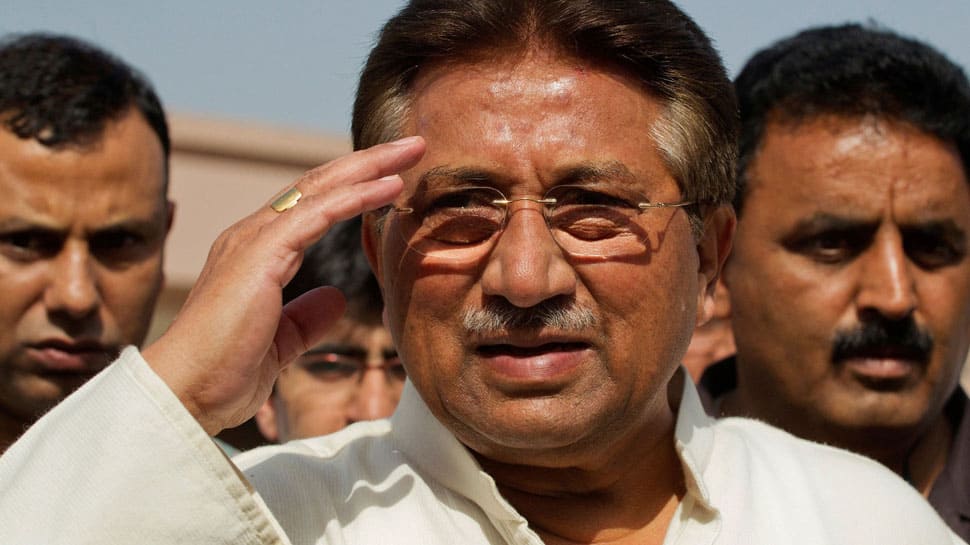 Musharraf Ousts Nawaz Sharif As Pak PM 