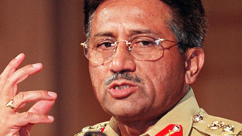 Musharraf's India Connection