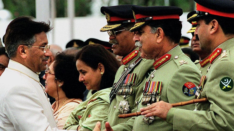 Musharraf's Love For Pakistan