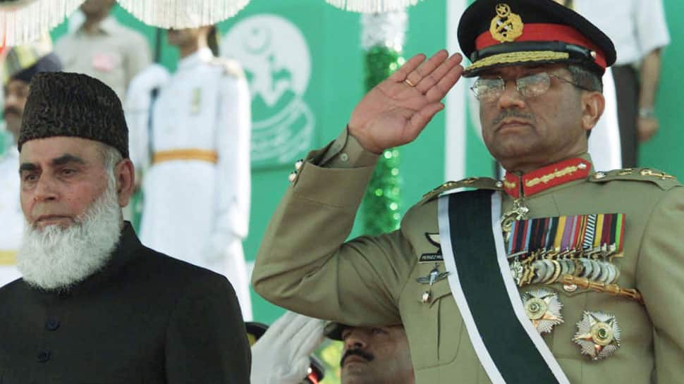 Pervez Musharraf Dies At 79